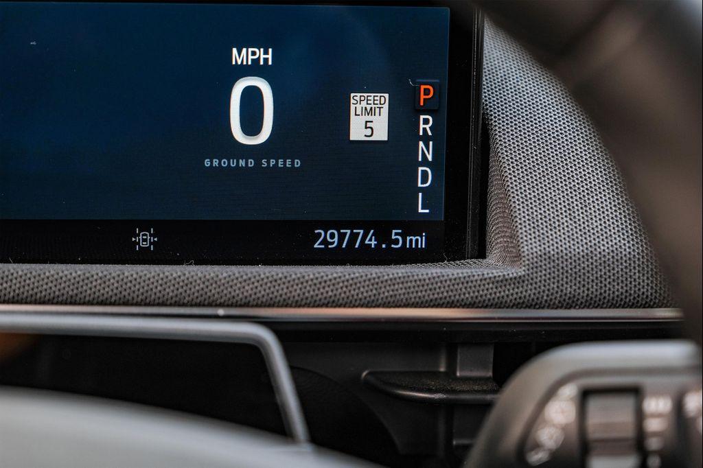 used 2023 Ford Mustang Mach-E car, priced at $25,499