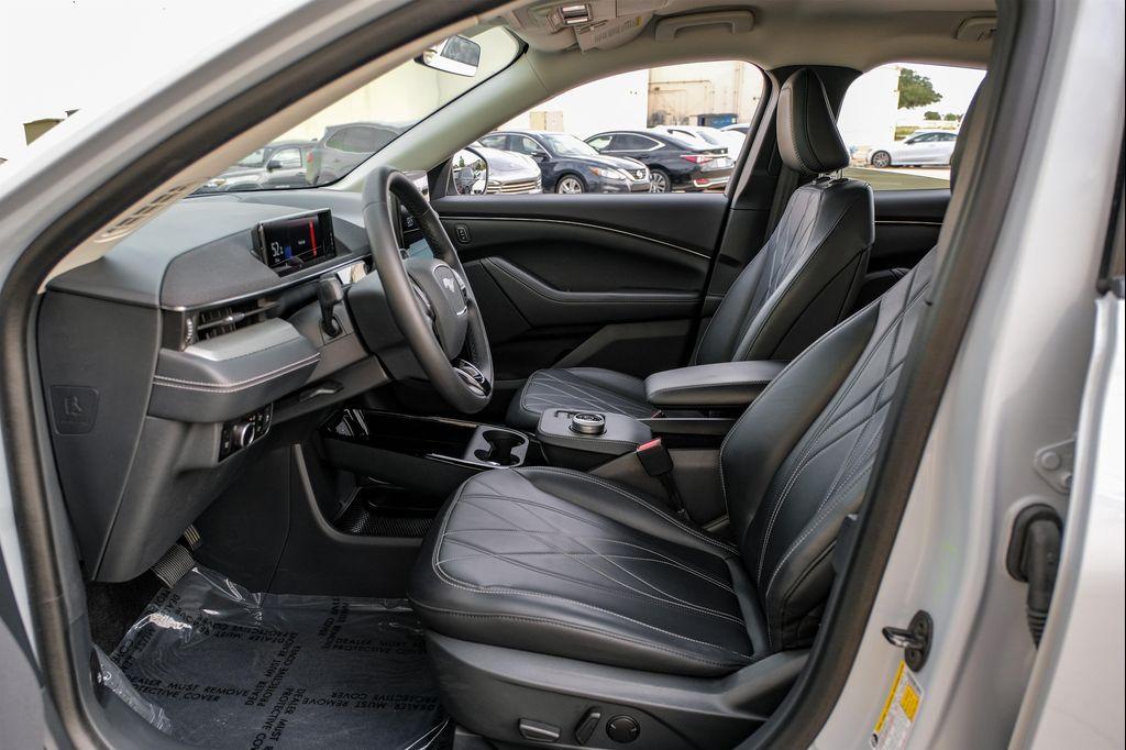 used 2023 Ford Mustang Mach-E car, priced at $25,499