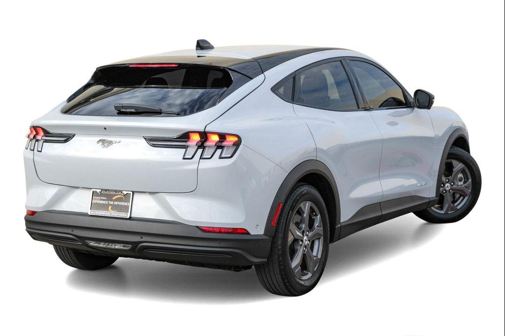 used 2023 Ford Mustang Mach-E car, priced at $25,499