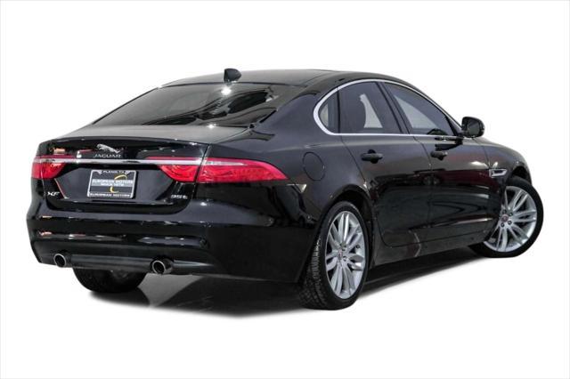 used 2016 Jaguar XF car, priced at $15,499