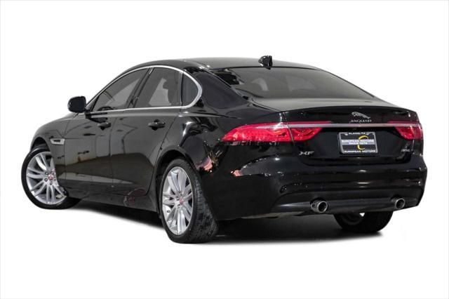 used 2016 Jaguar XF car, priced at $15,499