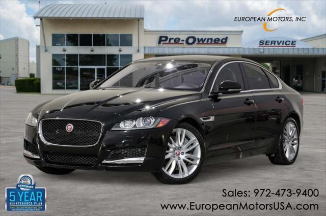 used 2016 Jaguar XF car, priced at $15,499