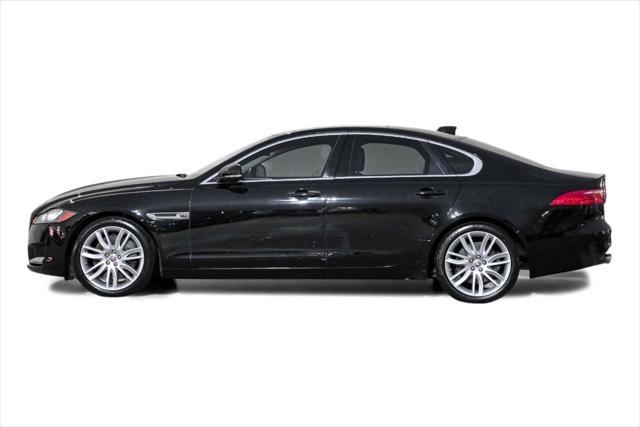 used 2016 Jaguar XF car, priced at $15,499