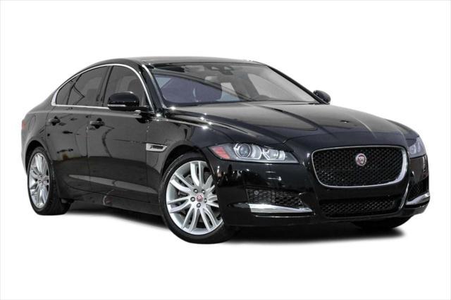 used 2016 Jaguar XF car, priced at $15,499