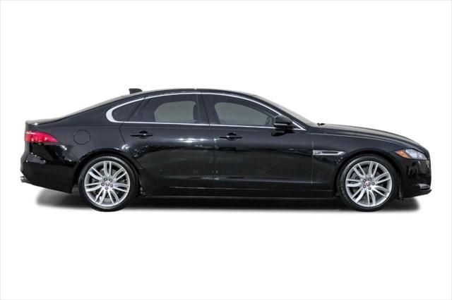 used 2016 Jaguar XF car, priced at $15,499