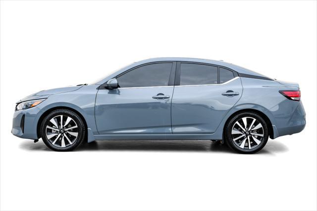 used 2024 Nissan Sentra car, priced at $19,995