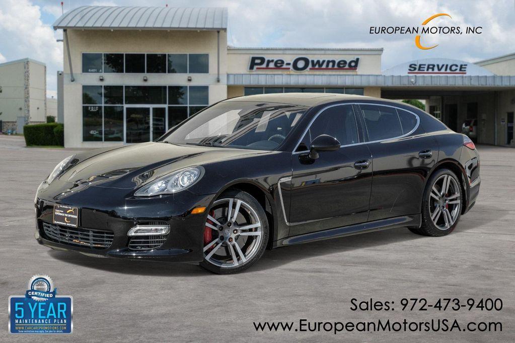 used 2011 Porsche Panamera car, priced at $27,995