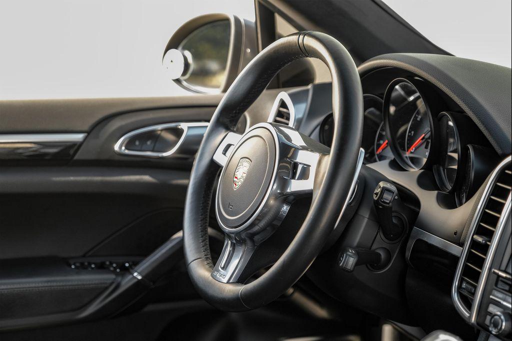 used 2014 Porsche Cayenne car, priced at $16,995