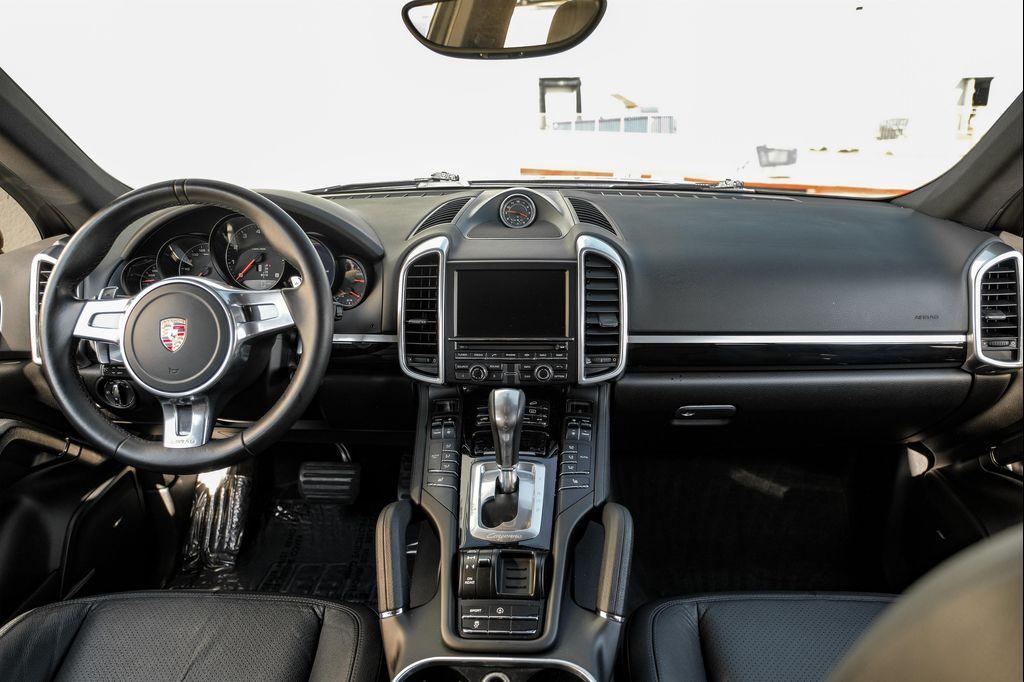 used 2014 Porsche Cayenne car, priced at $16,995