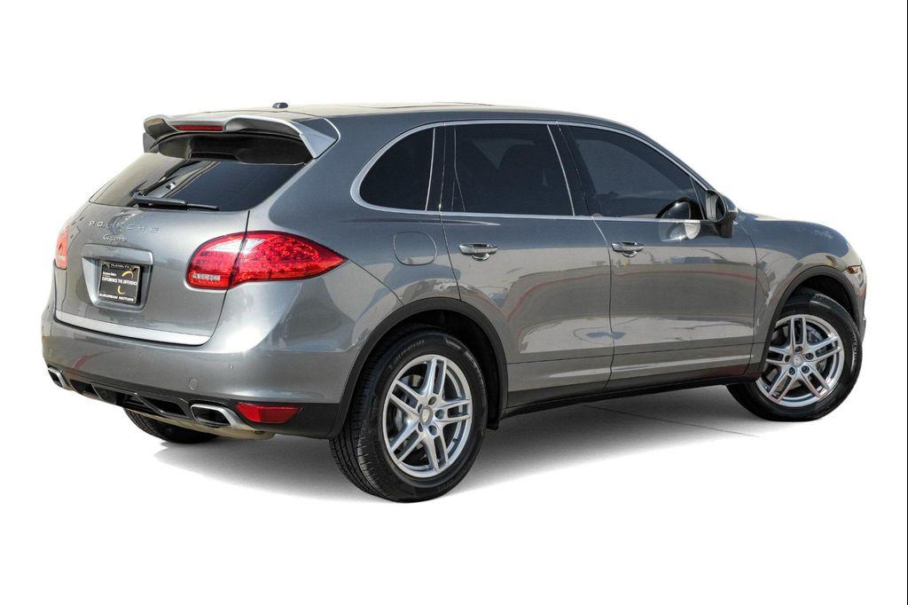 used 2014 Porsche Cayenne car, priced at $16,995
