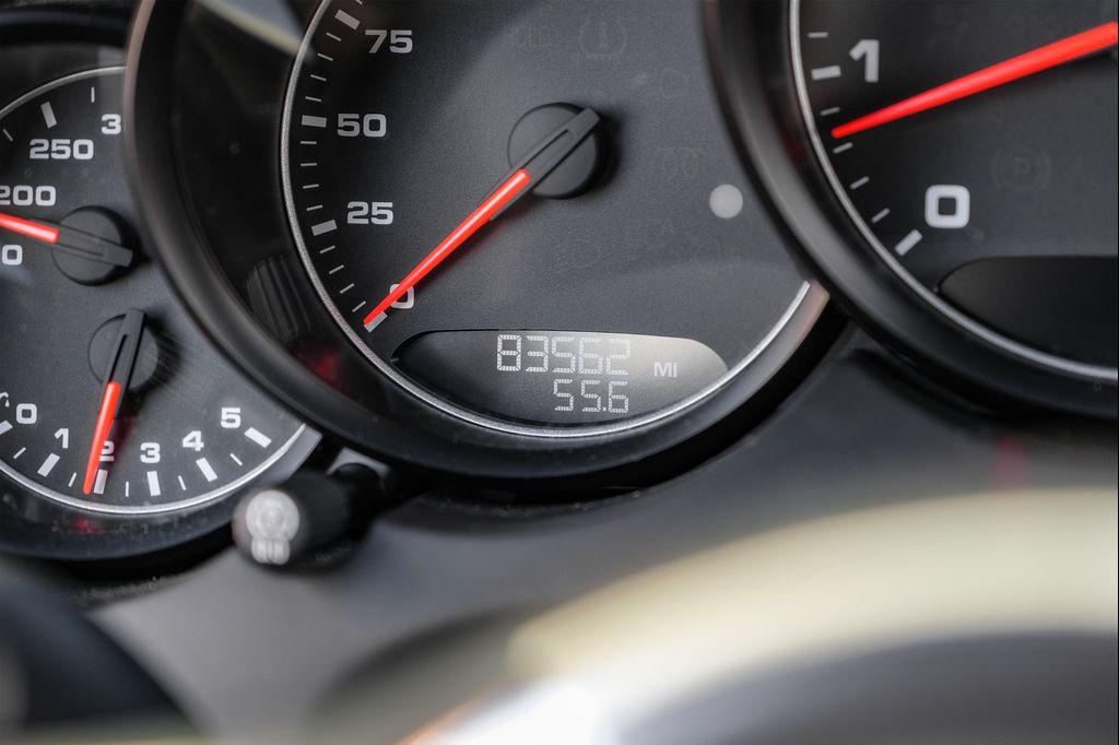 used 2014 Porsche Cayenne car, priced at $16,995