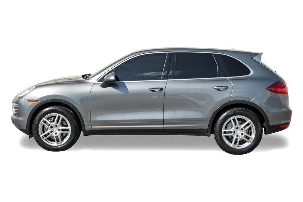 used 2014 Porsche Cayenne car, priced at $16,995