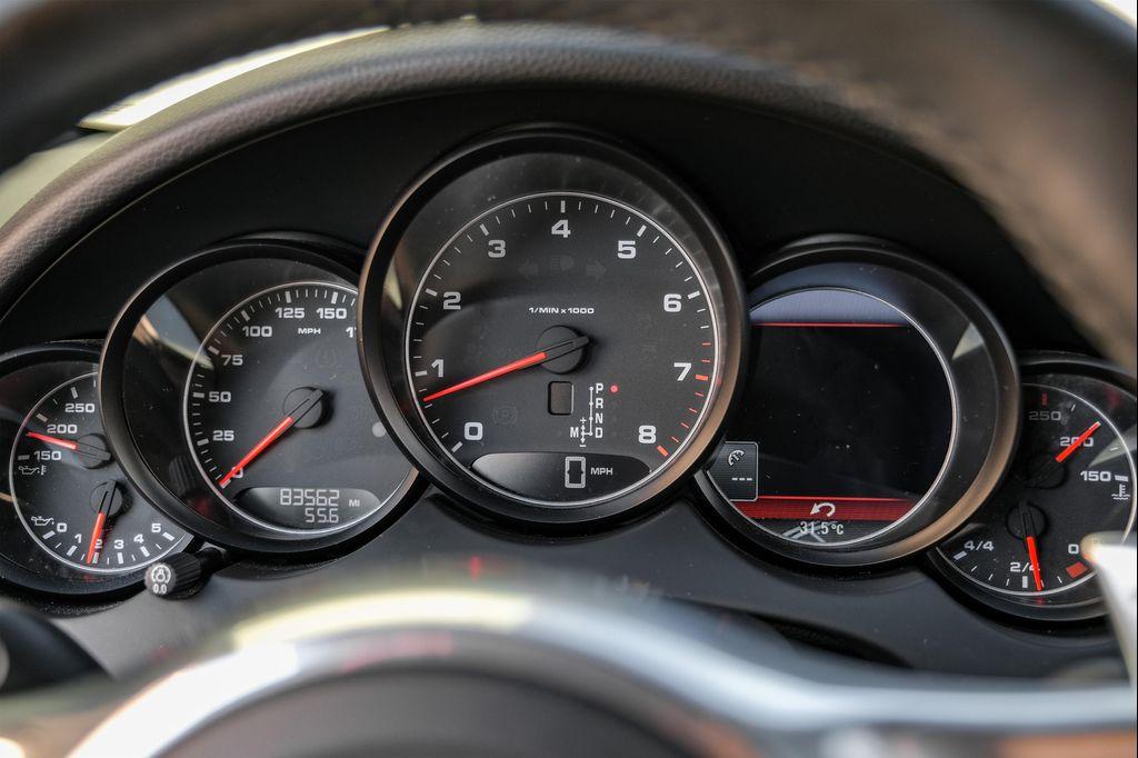 used 2014 Porsche Cayenne car, priced at $16,995