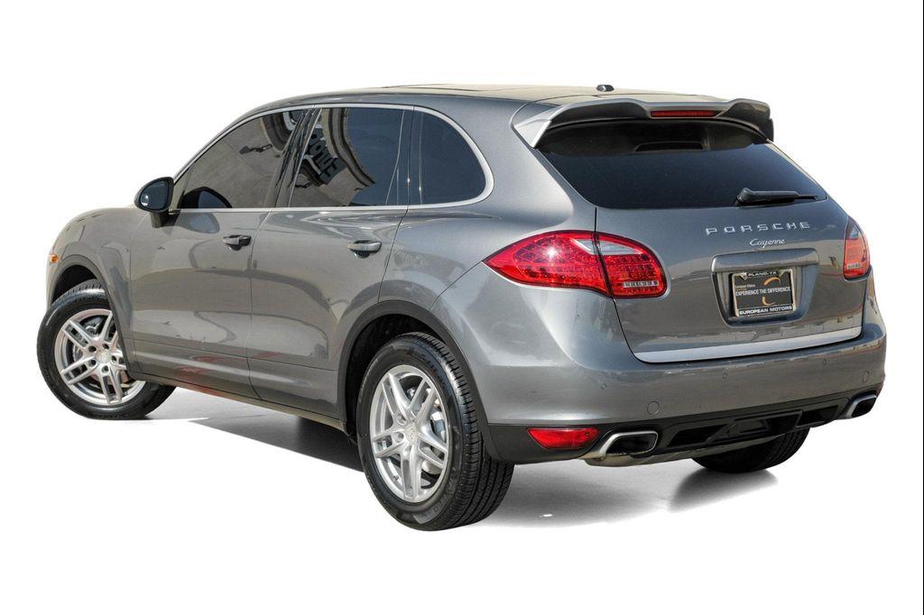 used 2014 Porsche Cayenne car, priced at $16,995