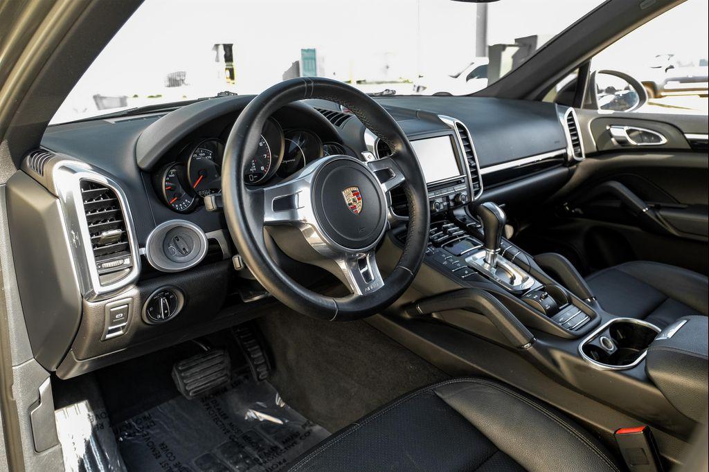 used 2014 Porsche Cayenne car, priced at $16,995