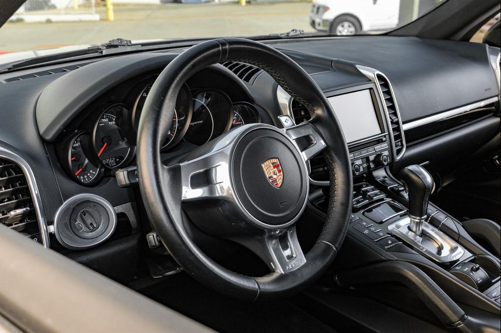 used 2014 Porsche Cayenne car, priced at $16,995