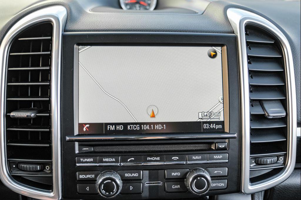 used 2014 Porsche Cayenne car, priced at $16,995