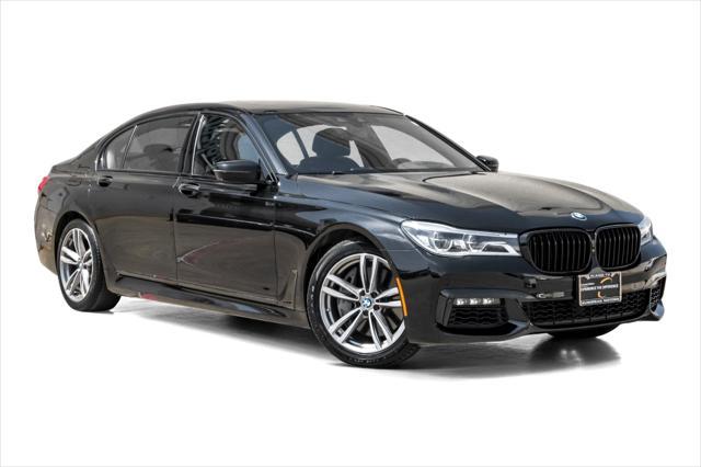 used 2019 BMW 750 car, priced at $34,995