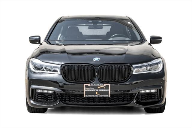 used 2019 BMW 750 car, priced at $34,995