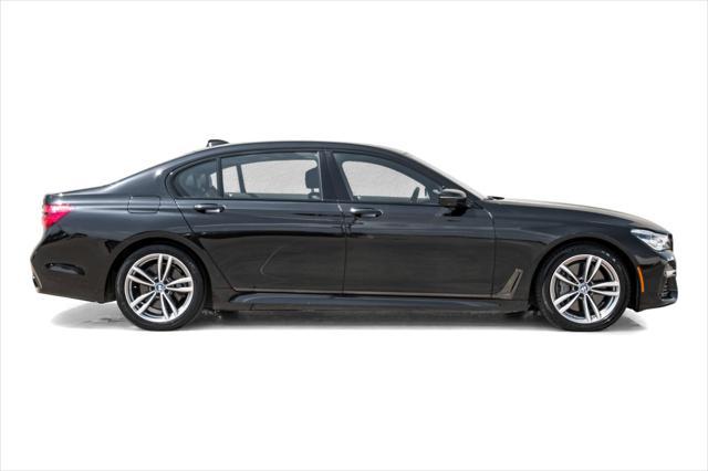 used 2019 BMW 750 car, priced at $34,995