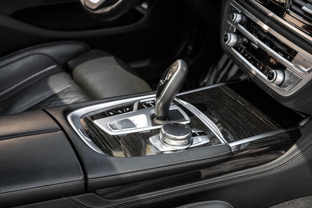 used 2019 BMW 750 car, priced at $34,995