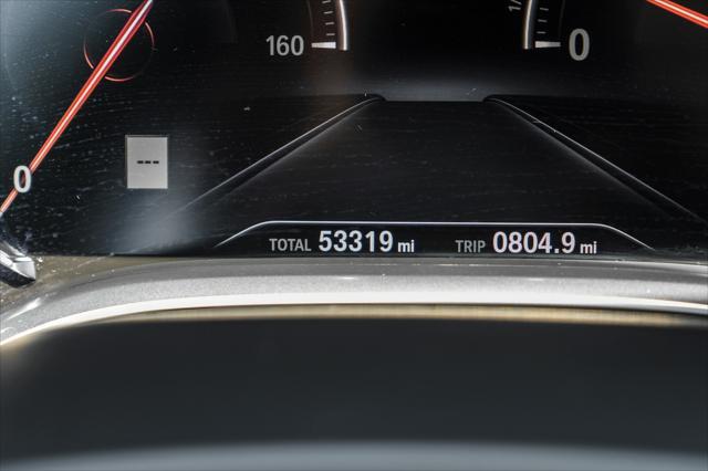 used 2019 BMW 750 car, priced at $34,995
