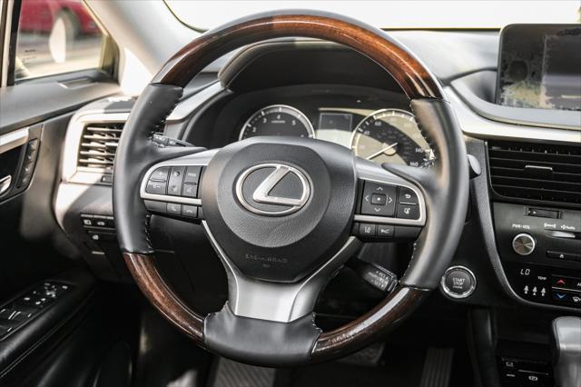 used 2017 Lexus RX 350 car, priced at $24,995