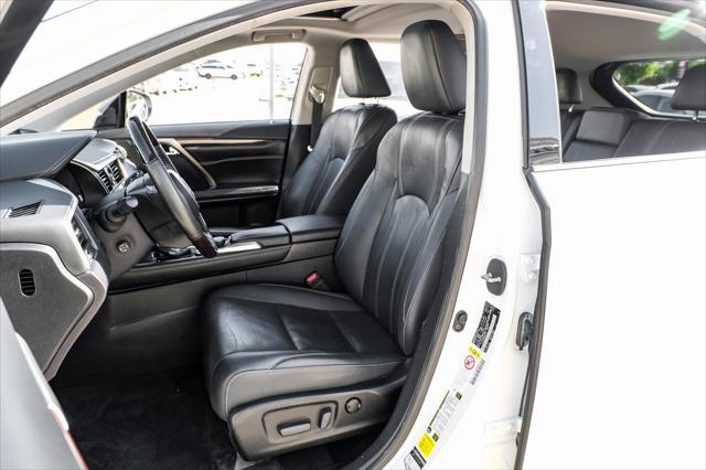 used 2017 Lexus RX 350 car, priced at $24,995