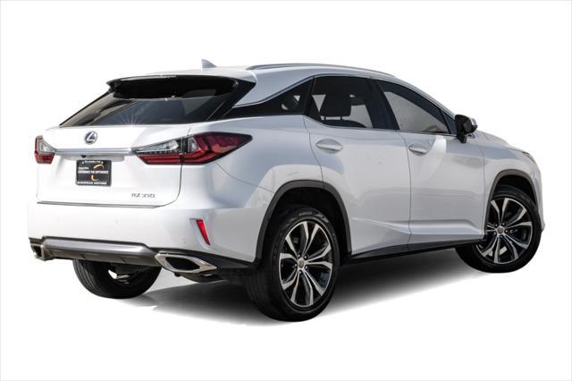 used 2017 Lexus RX 350 car, priced at $24,995