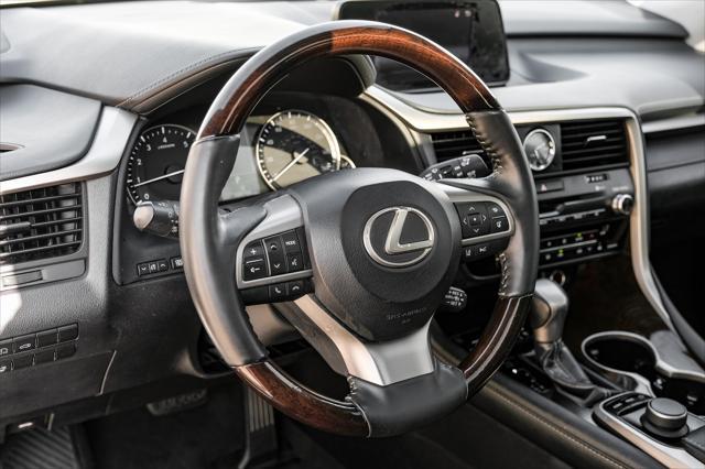 used 2017 Lexus RX 350 car, priced at $24,995