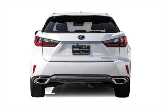 used 2017 Lexus RX 350 car, priced at $24,995