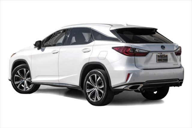 used 2017 Lexus RX 350 car, priced at $24,995