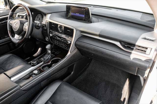 used 2017 Lexus RX 350 car, priced at $24,995