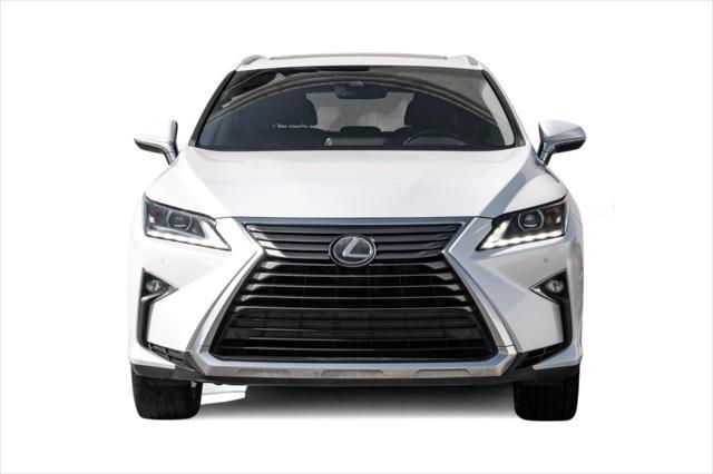 used 2017 Lexus RX 350 car, priced at $24,995