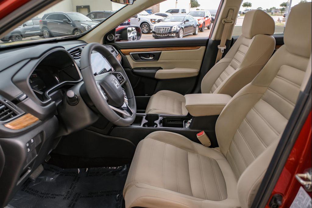 used 2018 Honda CR-V car, priced at $20,799