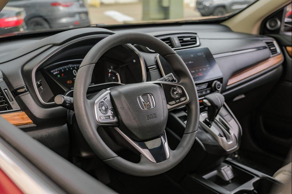 used 2018 Honda CR-V car, priced at $20,799