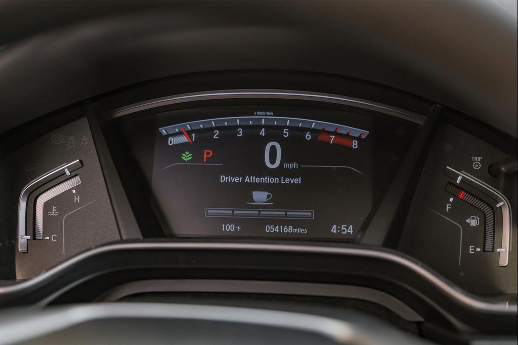 used 2018 Honda CR-V car, priced at $20,799