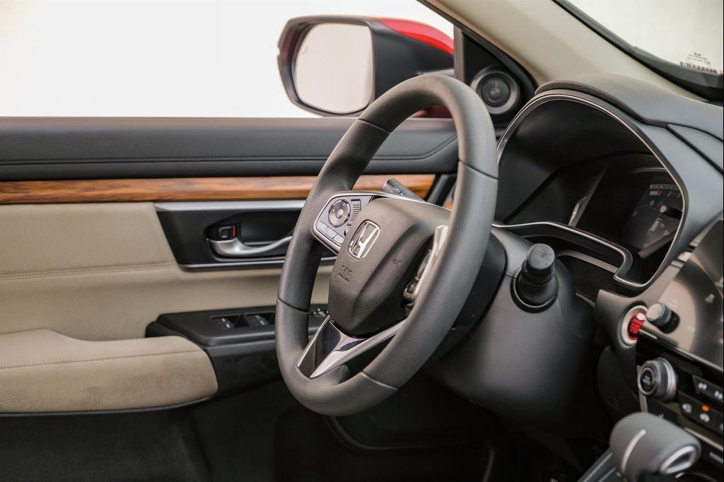 used 2018 Honda CR-V car, priced at $20,799