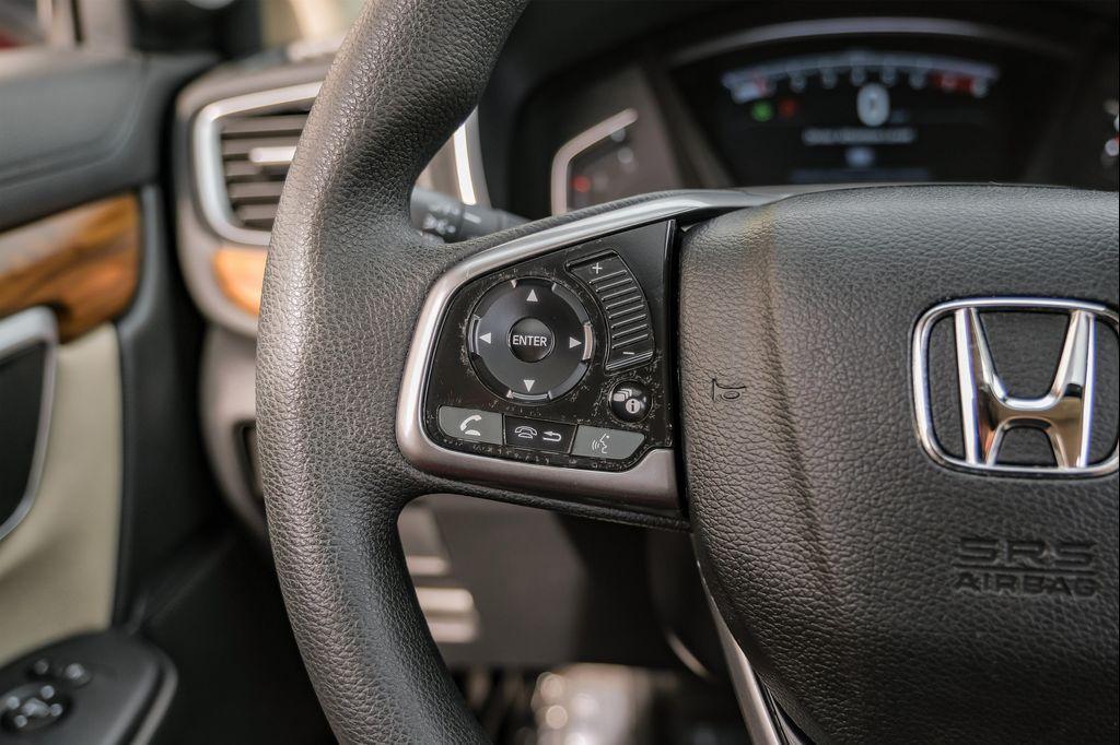used 2018 Honda CR-V car, priced at $20,799