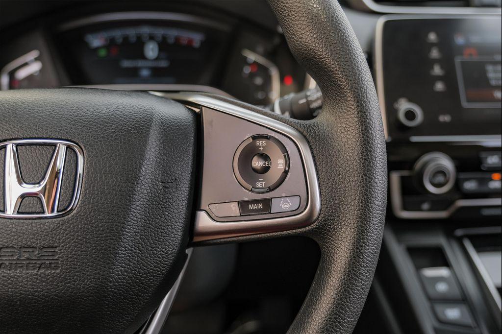 used 2018 Honda CR-V car, priced at $20,799