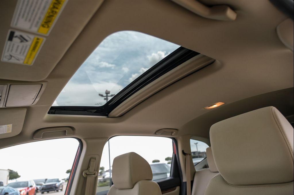 used 2018 Honda CR-V car, priced at $20,799