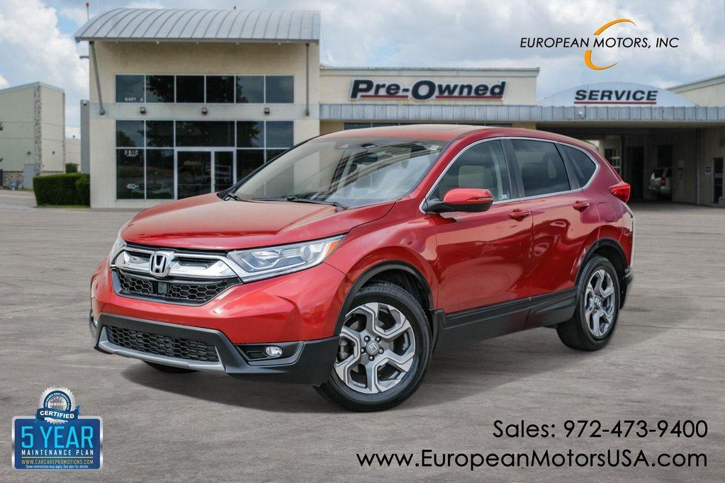 used 2018 Honda CR-V car, priced at $20,799