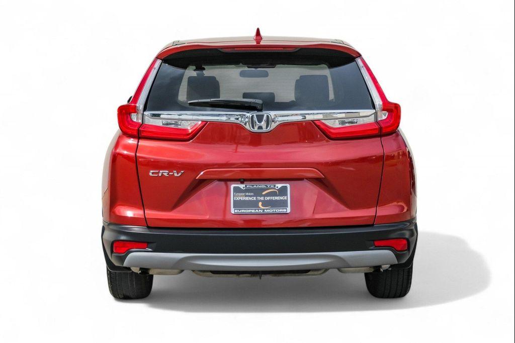 used 2018 Honda CR-V car, priced at $20,799