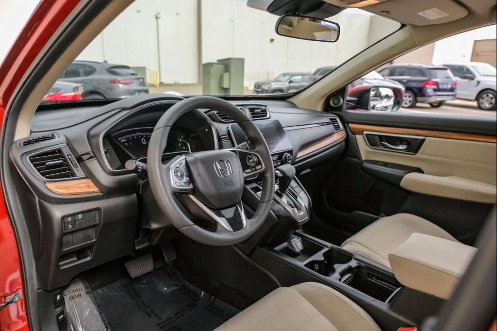 used 2018 Honda CR-V car, priced at $20,799