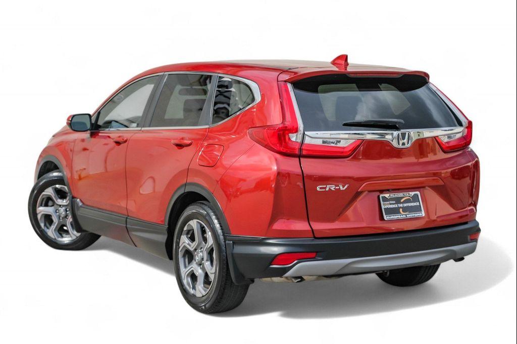 used 2018 Honda CR-V car, priced at $20,799
