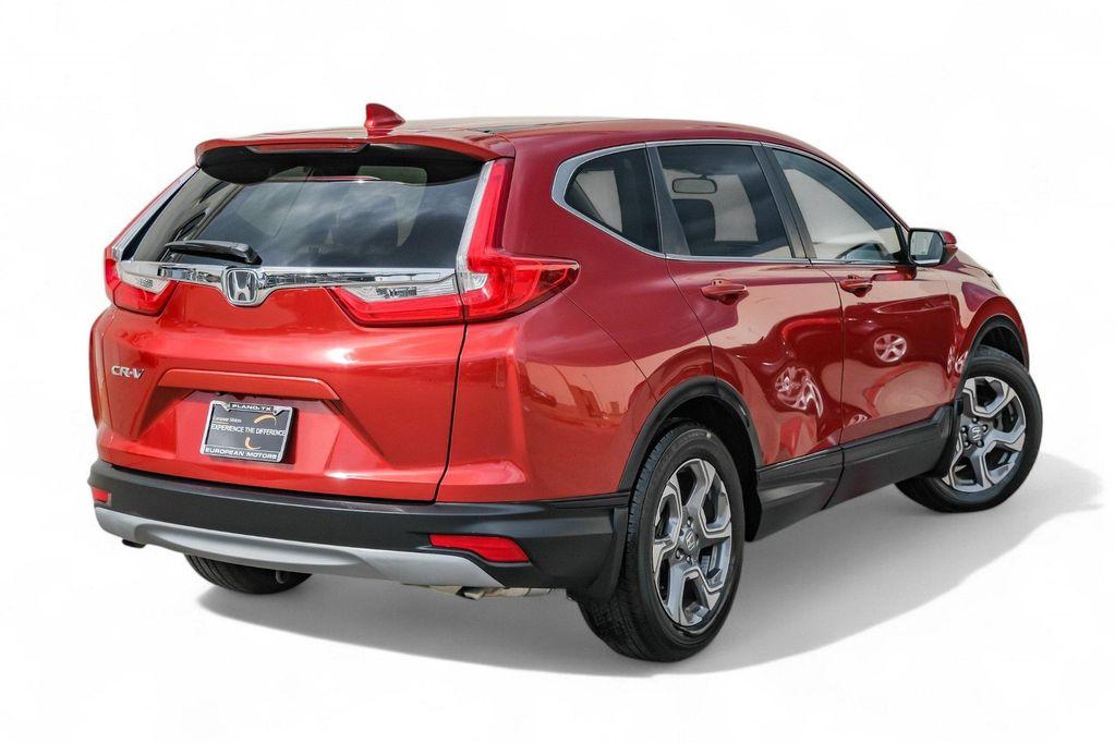 used 2018 Honda CR-V car, priced at $20,799