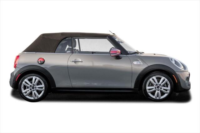 used 2021 MINI Convertible car, priced at $23,995