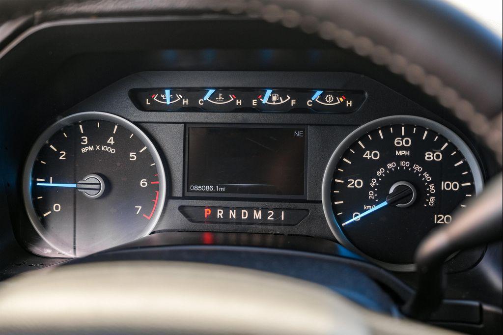 used 2017 Ford F-150 car, priced at $24,995