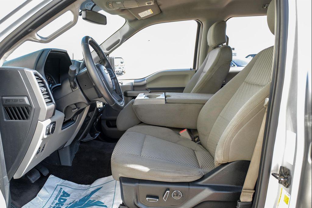 used 2017 Ford F-150 car, priced at $24,995