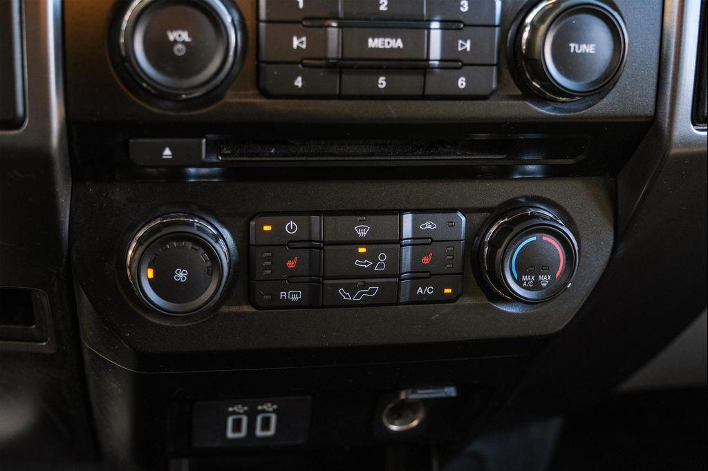 used 2017 Ford F-150 car, priced at $24,995